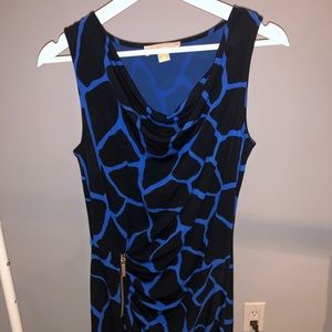 Micheal Kors sleeveless dress